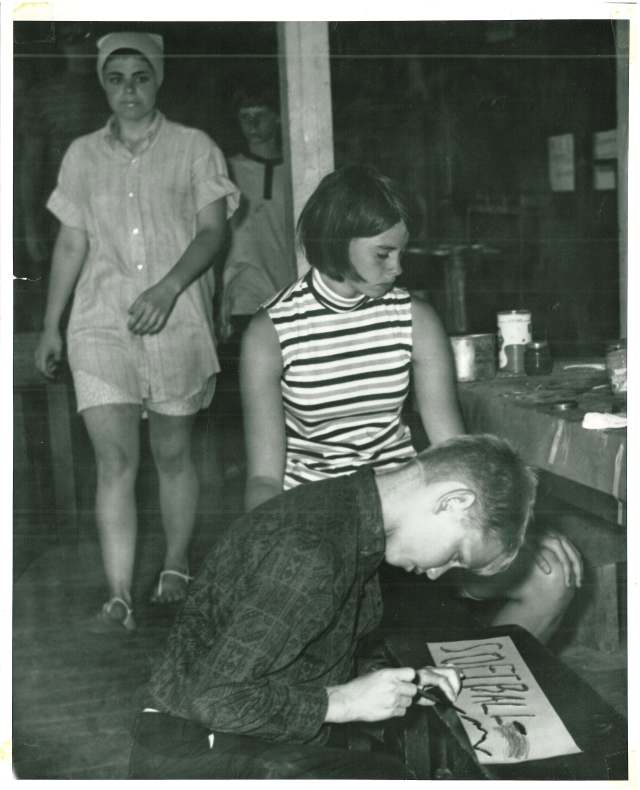 dinning hall onseyawa