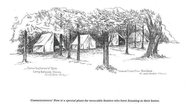 9 Commissioners’ Row - 1996
